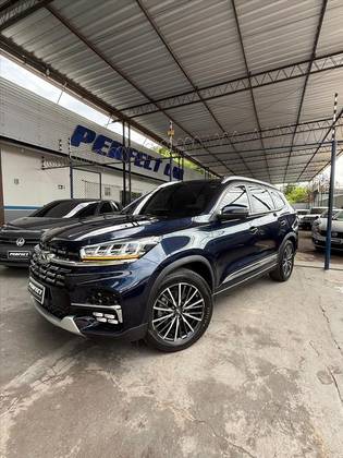 CAOA CHERY TIGGO 8 1.6 TGDI GASOLINA FOUNDER'S EDITION DCT